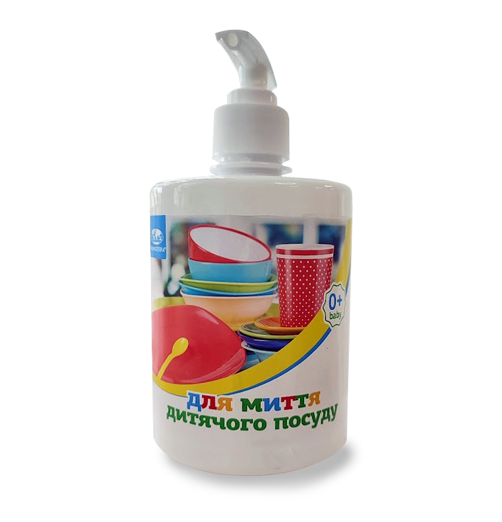 Засіб для миття дитячого посуду Primaterra (фасовка 0,5 кг, дозуюча)